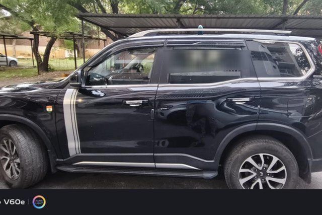 Mahindra Scorpio N Z8L AT 2023-2025 Second-hand 2024 Mahindra Scorpio N Z8L AT 2023-2025 for sale in New Delhi
