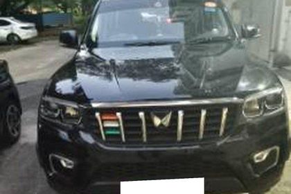 2024 Mahindra Scorpio N Z8L AT 2023-2025