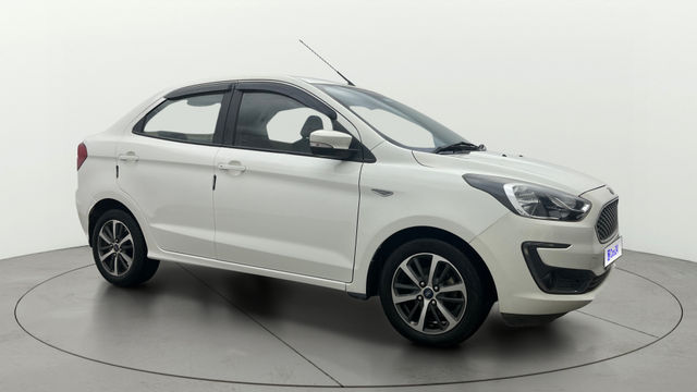 Ford Aspire Titanium Plus Second-hand 2020 Ford Aspire Titanium Plus for sale in Bangalore