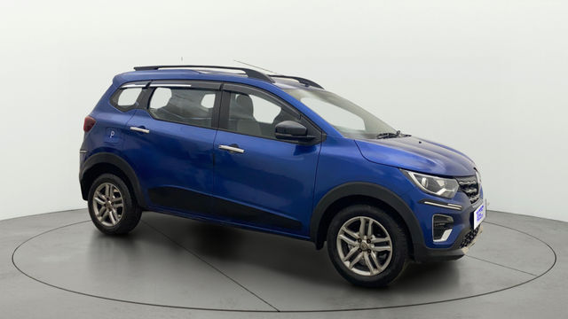 Renault Triber RXZ Second-hand 2023 Renault Triber RXZ for sale in Hyderabad