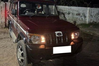 2007 Mahindra Bolero DI BSIII