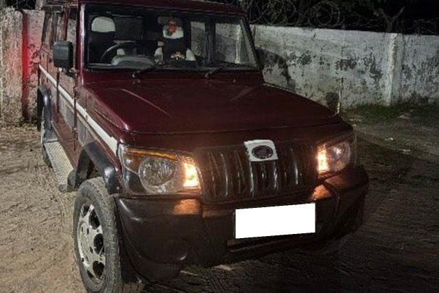 Second-hand 2007 Mahindra Bolero DI BSIII for sale in Saharanpur (UP)