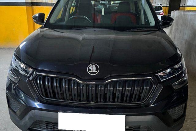 Skoda Kushaq 1.0L Monte Carlo AT Second-hand 2026 Skoda Kushaq 1.0L Monte Carlo AT for sale in Noida