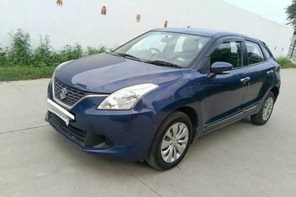 2018 Maruti Suzuki Baleno 1.2 Delta