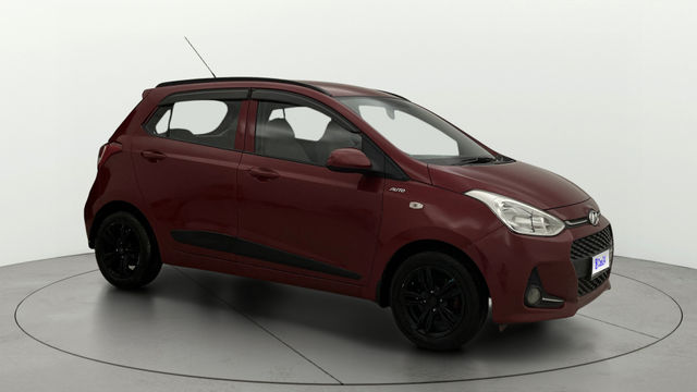 Second-hand 2019 Hyundai Grand i10 1.2 कप्पा मैग्ना AT for sale in Bangalore