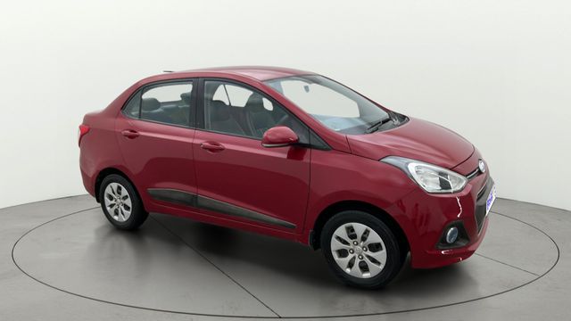 Hyundai Xcent 1.2 Kappa S Second-hand 2015 Hyundai Xcent 1.2 Kappa S for sale in Bangalore