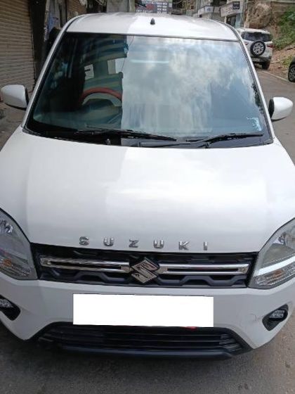 2019 Maruti Suzuki Wagon R वीएक्सआई