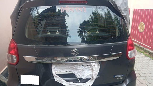 Maruti Suzuki Ertiga VDI Second-hand 2018 Maruti Suzuki Ertiga VDI for sale in Lakhimpur Kheri