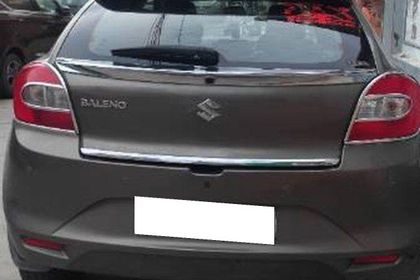 2021 Maruti Suzuki Baleno डेल्टा