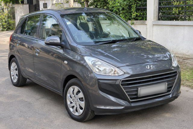 Hyundai Santro Sportz Second-hand 2020 Hyundai Santro Sportz for sale in New Delhi