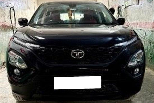 Second-hand 2021 Tata Harrier XTA Plus AT BSVI for sale in New Delhi