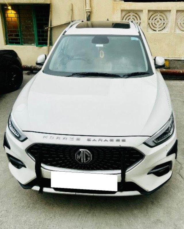 MG Astor Smart CVT BSVI Second-hand 2023 MG Astor Smart CVT BSVI for sale in New Delhi
