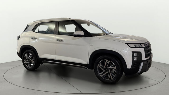 Second-hand 2024 Hyundai Creta एसएक्स (O) टर्बो DCT for sale in Gurgaon