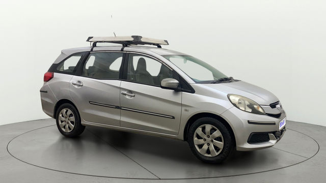 Second-hand 2015 Honda Mobilio एस रेनफोर्स्ड i-VTEC for sale in Hyderabad