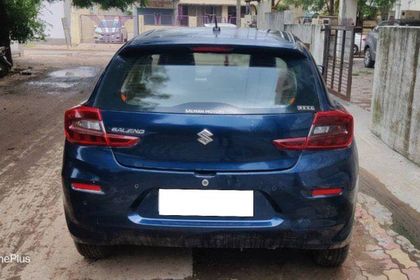 2022 Maruti Suzuki Baleno डेल्टा AMT बीएस6