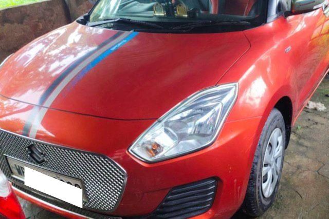 Maruti Suzuki Swift AMT VDI Second-hand 2018 Maruti Suzuki Swift AMT VDI for sale in Paschim Medinipur