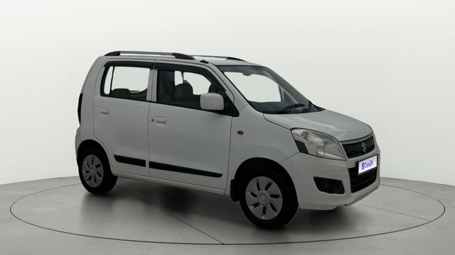 Maruti Suzuki Wagon R VXI BS IV Second-hand 2017 Maruti Suzuki Wagon R VXI BS IV for sale in Bangalore