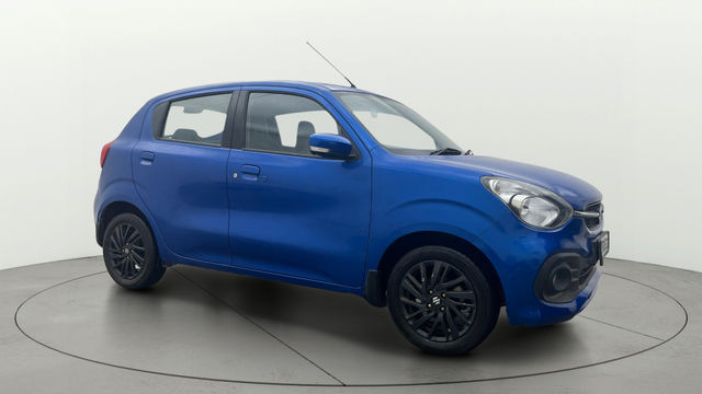Maruti Suzuki Celerio ZXI Plus Second-hand 2024 Maruti Suzuki Celerio ZXI Plus for sale in Bangalore