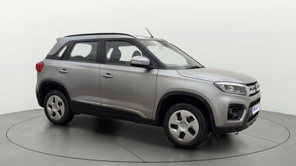 2022 Maruti Suzuki Vitara Brezza VXI