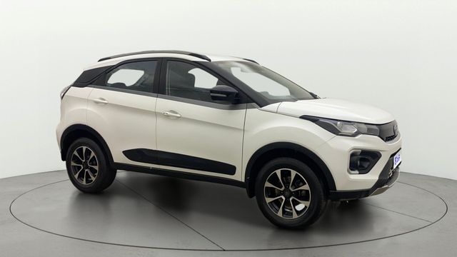 Tata Nexon XZ Plus BSVI Second-hand 2021 Tata Nexon XZ Plus BSVI for sale in Hyderabad