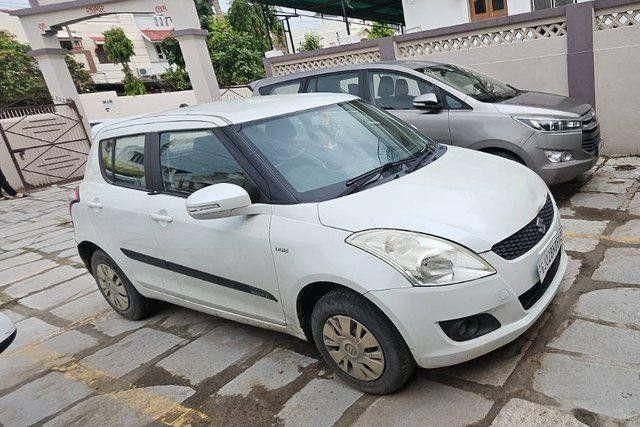 Maruti Suzuki Swift VDI Second-hand 2013 Maruti Suzuki Swift VDI for sale in Mehsana