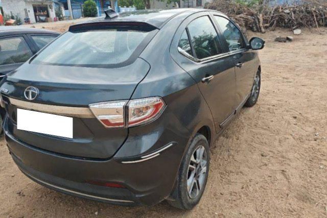Tata Tigor XZ Plus DT Leatherette Pack Second-hand 2022 Tata Tigor XZ Plus DT Leatherette Pack for sale in Chittoor