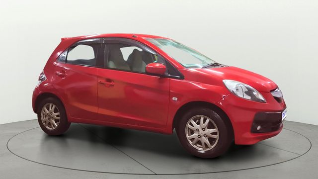 Second-hand 2013 Honda Brio वीएक्स AT for sale in Surat