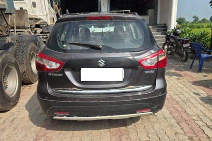 2018 Maruti Suzuki S Cross जेटा DDiS 200 SH