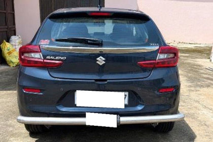 2024 Maruti Suzuki Baleno Zeta