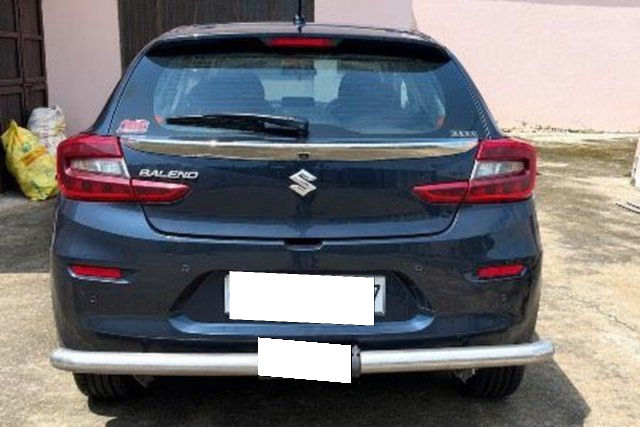 Maruti Suzuki Baleno Zeta Second-hand 2024 Maruti Suzuki Baleno Zeta for sale in Lucknow