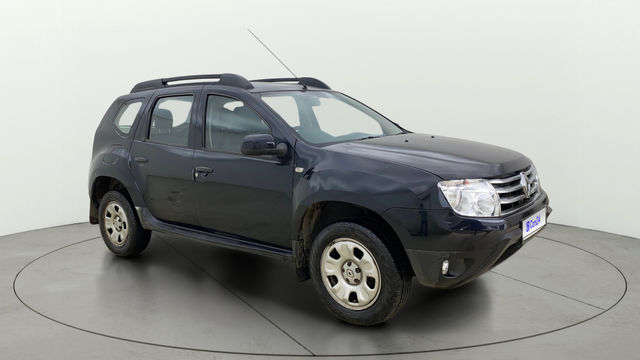 Renault Duster Petrol RxL Second-hand 2015 Renault Duster Petrol RxL for sale in Mumbai