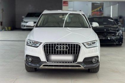 2014 Audi Q3 35 TDI Quattro Premium Plus