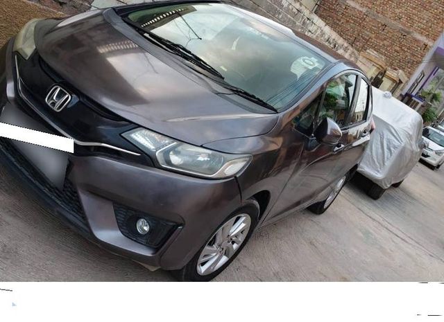 Honda Jazz 1.5 V i DTEC Second-hand 2018 Honda Jazz 1.5 V i DTEC for sale in Hanumangarh