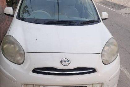 2011 Nissan Micra डीजल XV