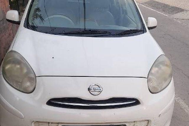 Nissan Micra Diesel XV Second-hand 2011 Nissan Micra Diesel XV for sale in Rohtak