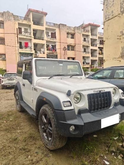 2024 Mahindra Thar AX Opt Hard Top Diesel