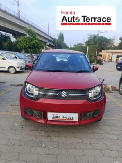 2017 Maruti Suzuki Ignis डेल्टा बीएस6