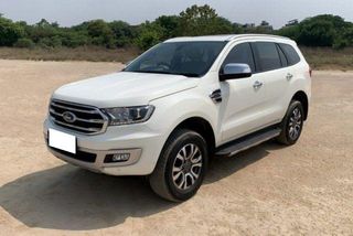 Used Titanium Plus 4X4 AT