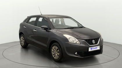 2018 मारुति सुजुकी बलेनो 1.2 Delta