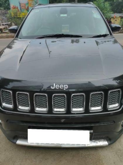 2017 Jeep Compass 2.0 Limited 4x4