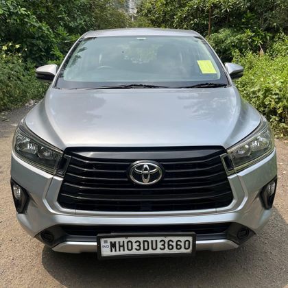 2021 टोयोटा इनोवा क्रिस्टा 2.4 GX 7 STR AT