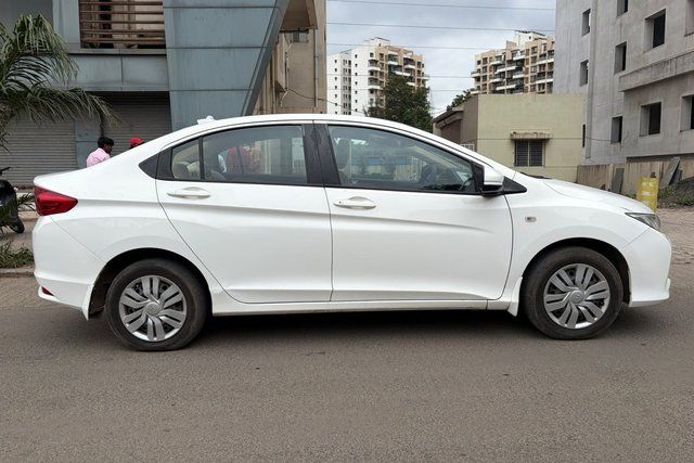 Honda City i VTEC CVT SV Second-hand 2015 Honda City i VTEC CVT SV for sale in Pune