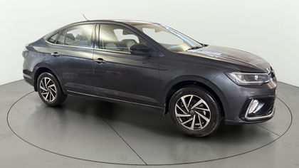 2022 Volkswagen Virtus टॉपलाइन AT बीएस6