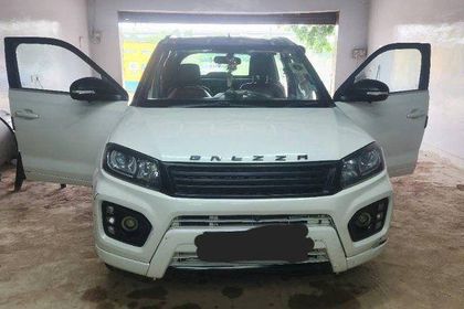 2022 Maruti Suzuki Vitara Brezza एलएक्सआई
