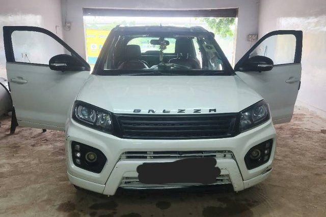 Maruti Suzuki Vitara Brezza LXI Second-hand 2022 Maruti Suzuki Vitara Brezza LXI for sale in Greater Noida