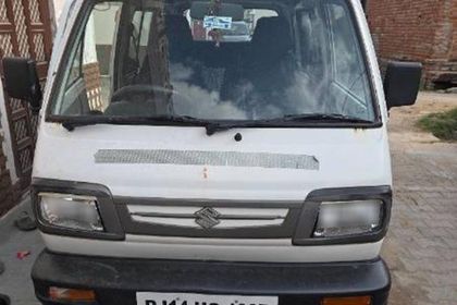2019 Maruti Suzuki Omni ई एमपीआई एसटीडी बीएस4