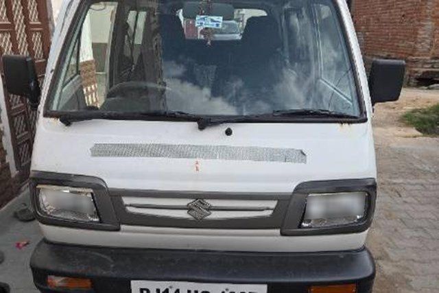 Maruti Suzuki Omni E MPI STD BSIV Second-hand 2019 Maruti Suzuki Omni E MPI STD BSIV for sale in Bhilwara