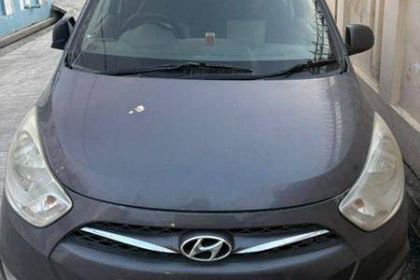 2015 Hyundai i10 स्पोर्टज़ 1.1L