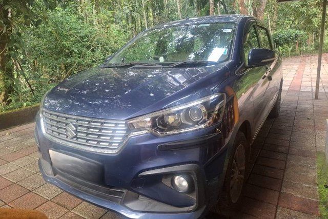 Second-hand 2019 Maruti Suzuki Ertiga जेडएक्सआई प्लस for sale in Bangalore