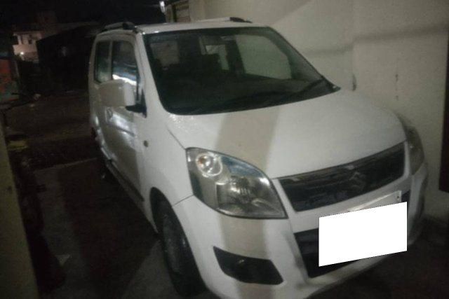 Second-hand 2014 Maruti Suzuki Wagon R वीएक्सआई BS IV for sale in Satna